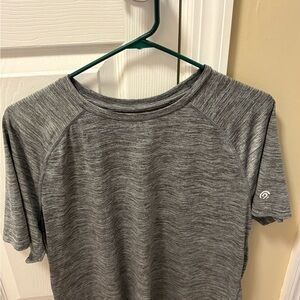 Champion Gray Short Sleeve Tee